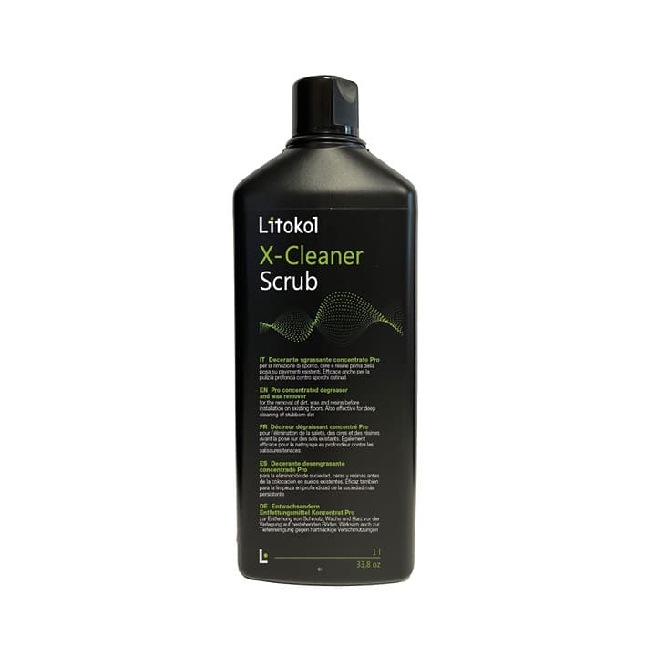 X-Cleaner Scrub