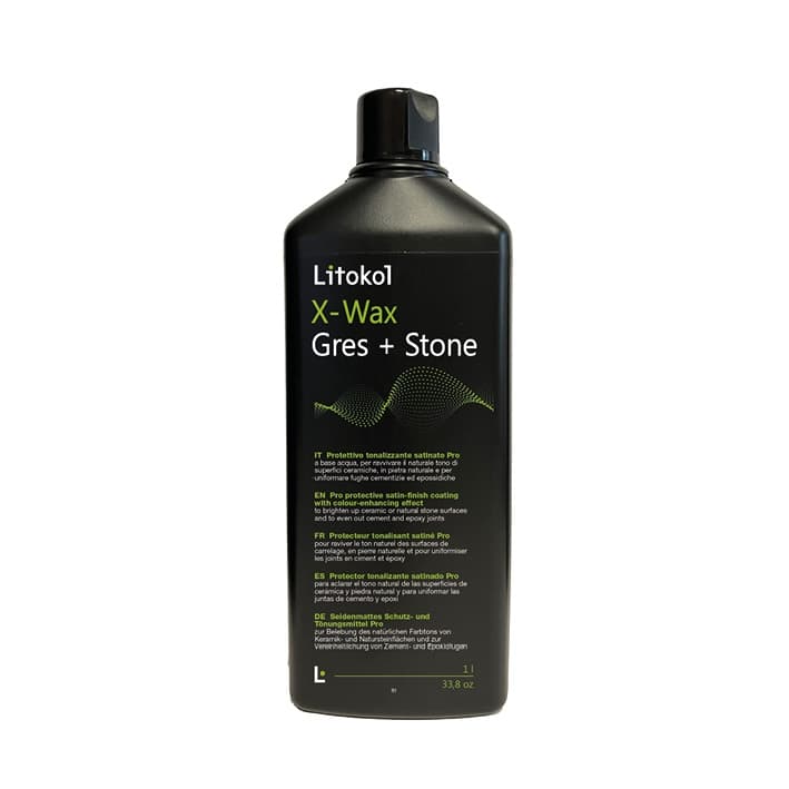X-Wax Gres + Stone