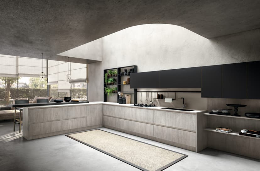 Atra Cucine kolekcija